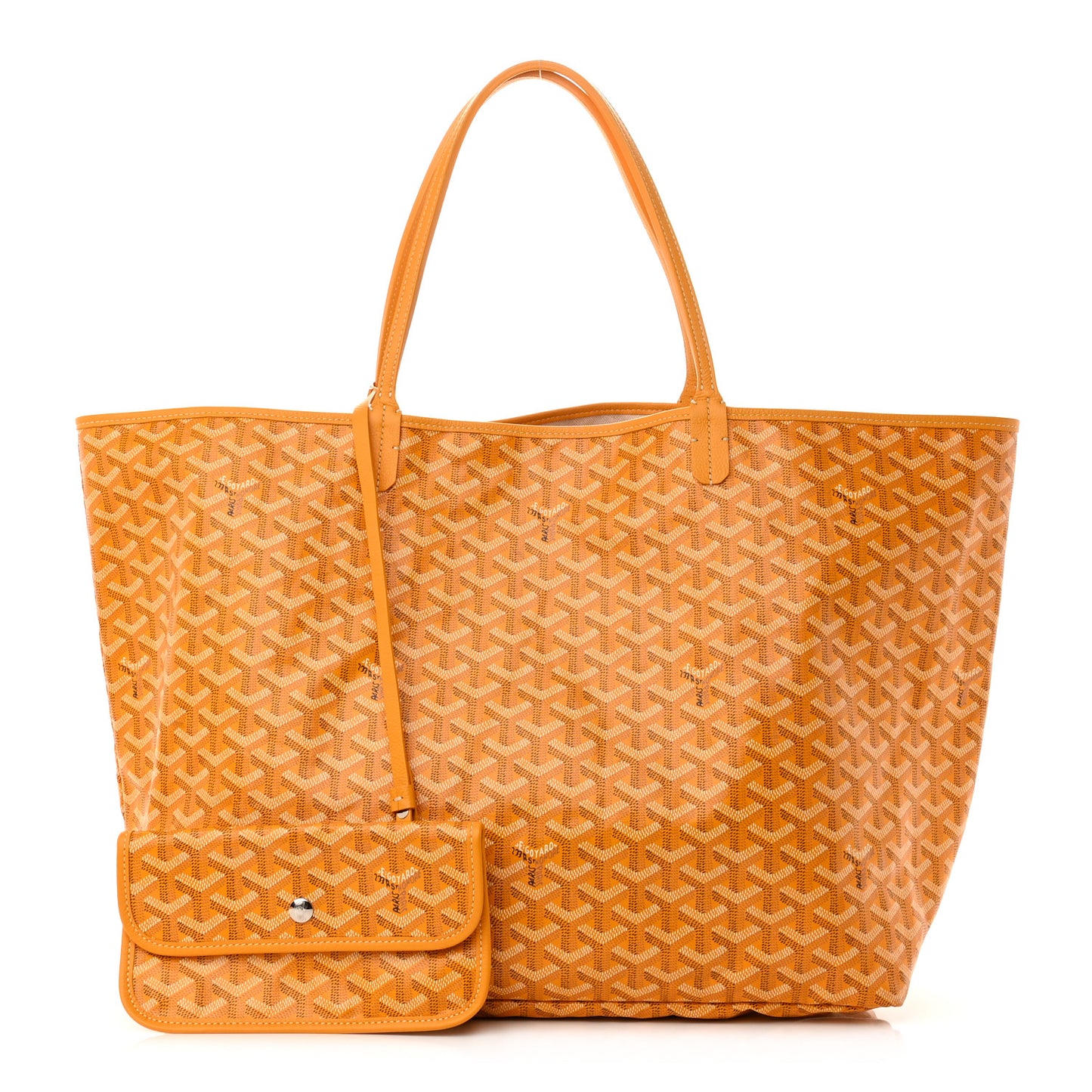 Goyardine Saint Louis GM Yellow
