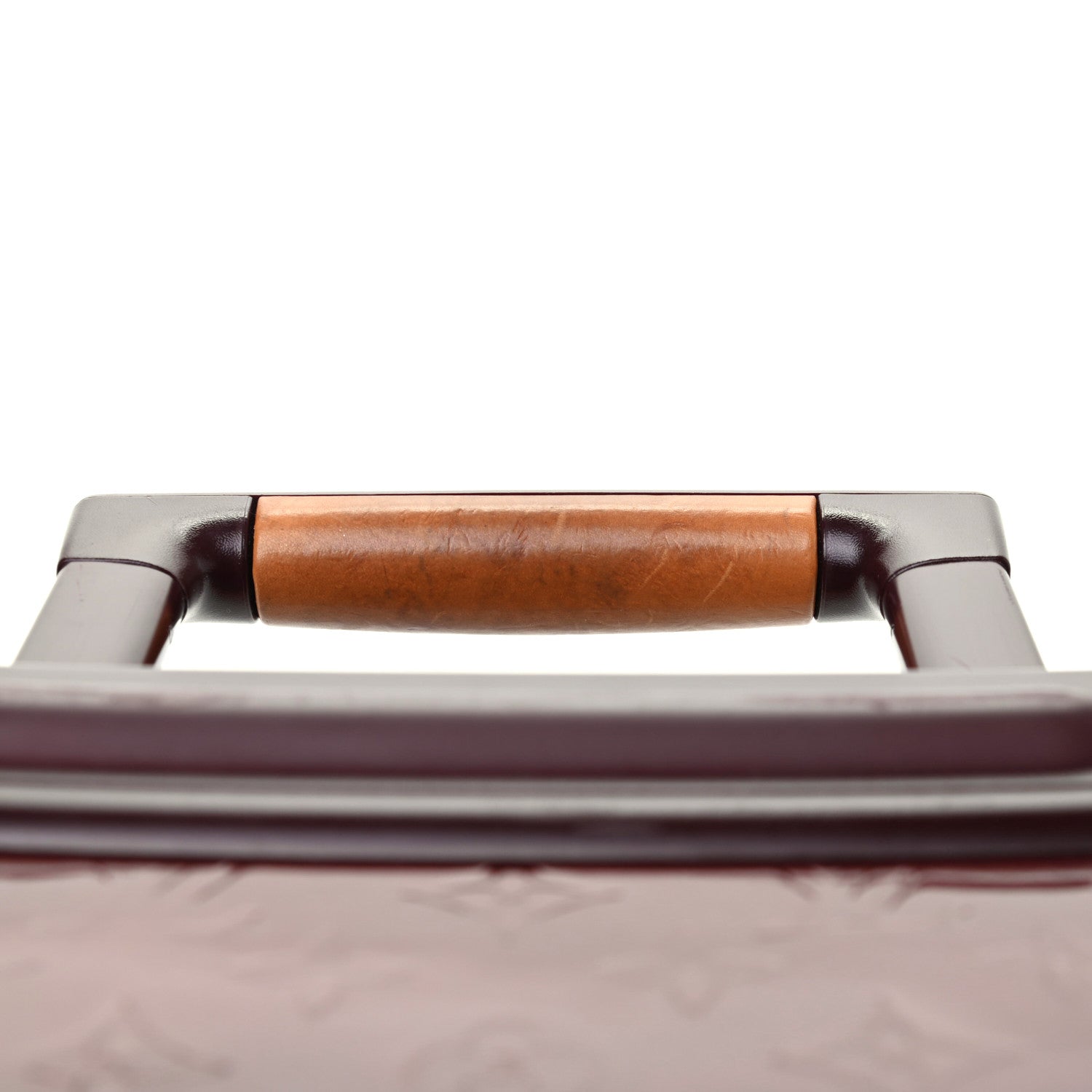 Louis Vuitton Vernis Pegase 45 Rouge Fauviste 13 of 13