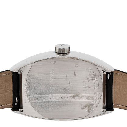 Franck Muller Stainless Steel Alligator 42mm Crazy Hours Automatic Watch 8880CH 4 of 5