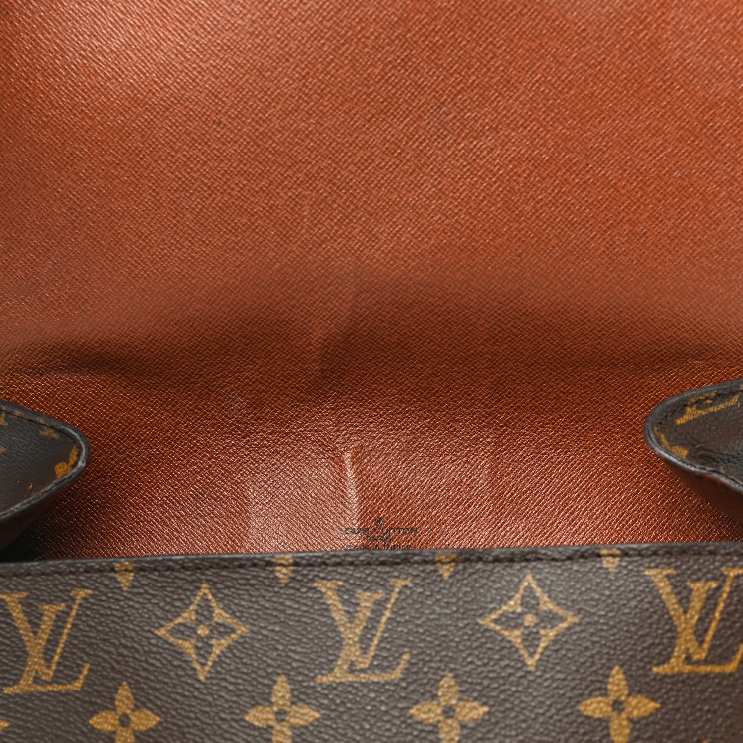 Louis Vuitton Monogram Saint Cloud GM 10 of 24