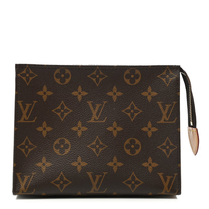 Louis Vuitton Monogram Toiletry Pouch 19 1 of 8
