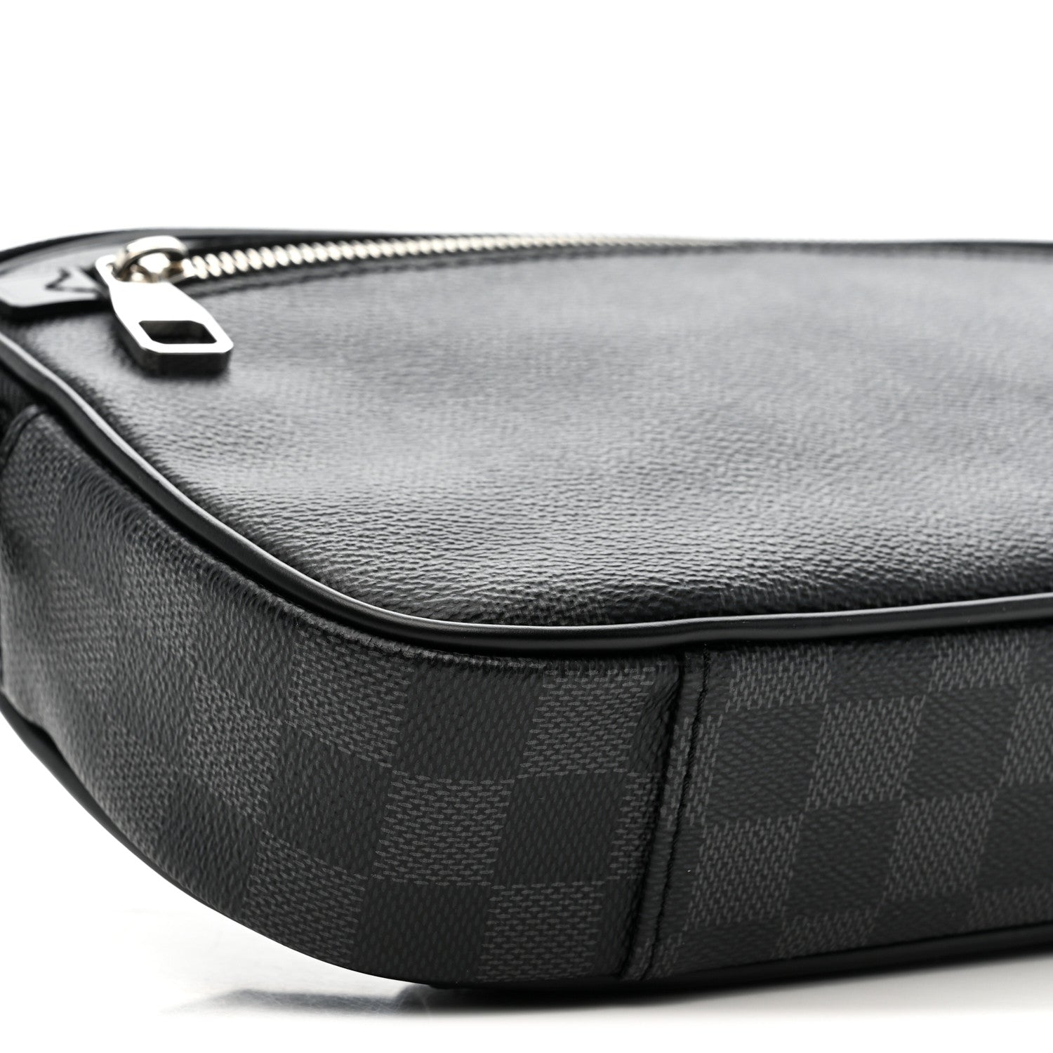 Louis Vuitton Damier Graphite Ambler 8 of 9