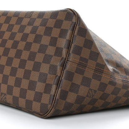 Louis Vuitton Damier Ebene Neverfull GM 9 of 10