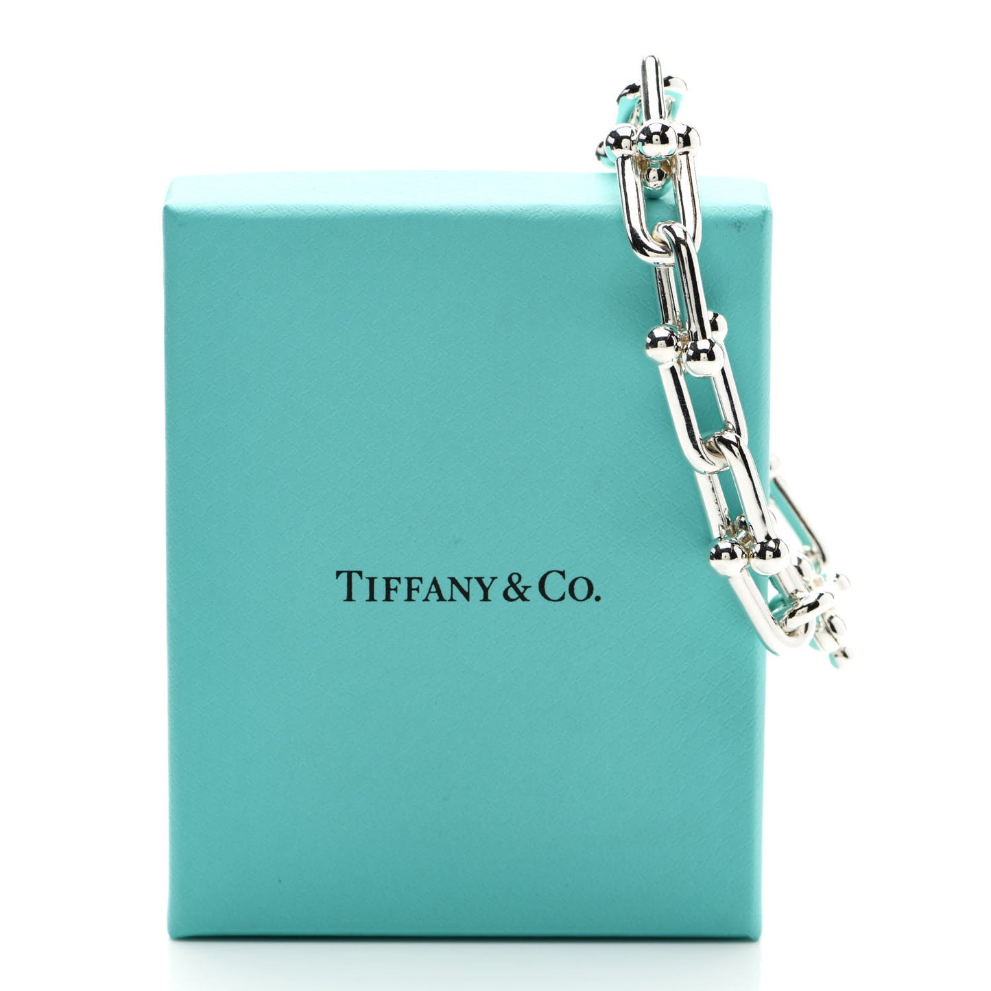 Sterling Silver Large HardWear Link Bracelet