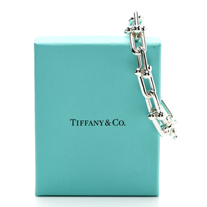 Tiffany Sterling Silver Large HardWear Link Bracelet 4 of 4