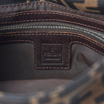 Fendi Zucca Baguette Tobacco 6 of 13