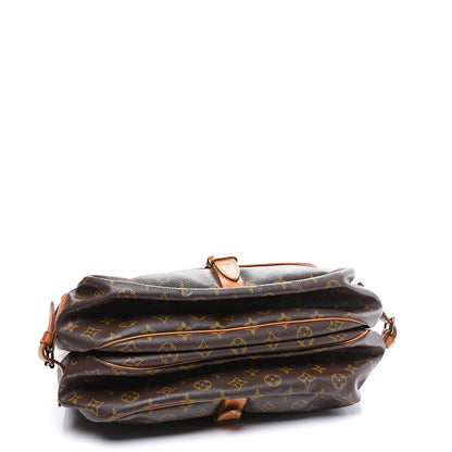 Louis Vuitton Monogram Saumur 35 3 of 11