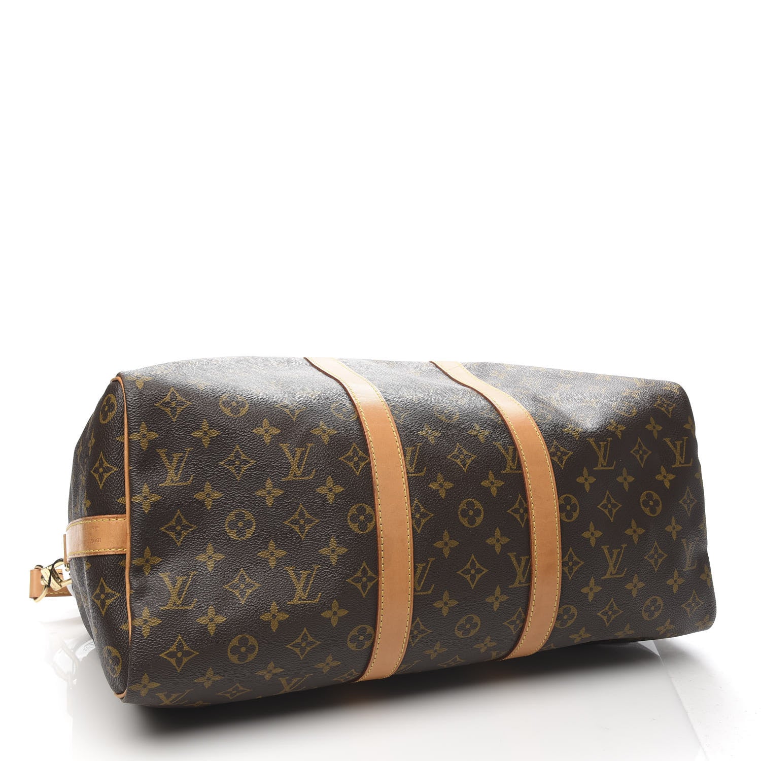 Louis Vuitton Monogram Keepall Bandouliere 45 3 of 12