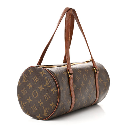 Louis Vuitton Monogram Papillon 30 3 of 21