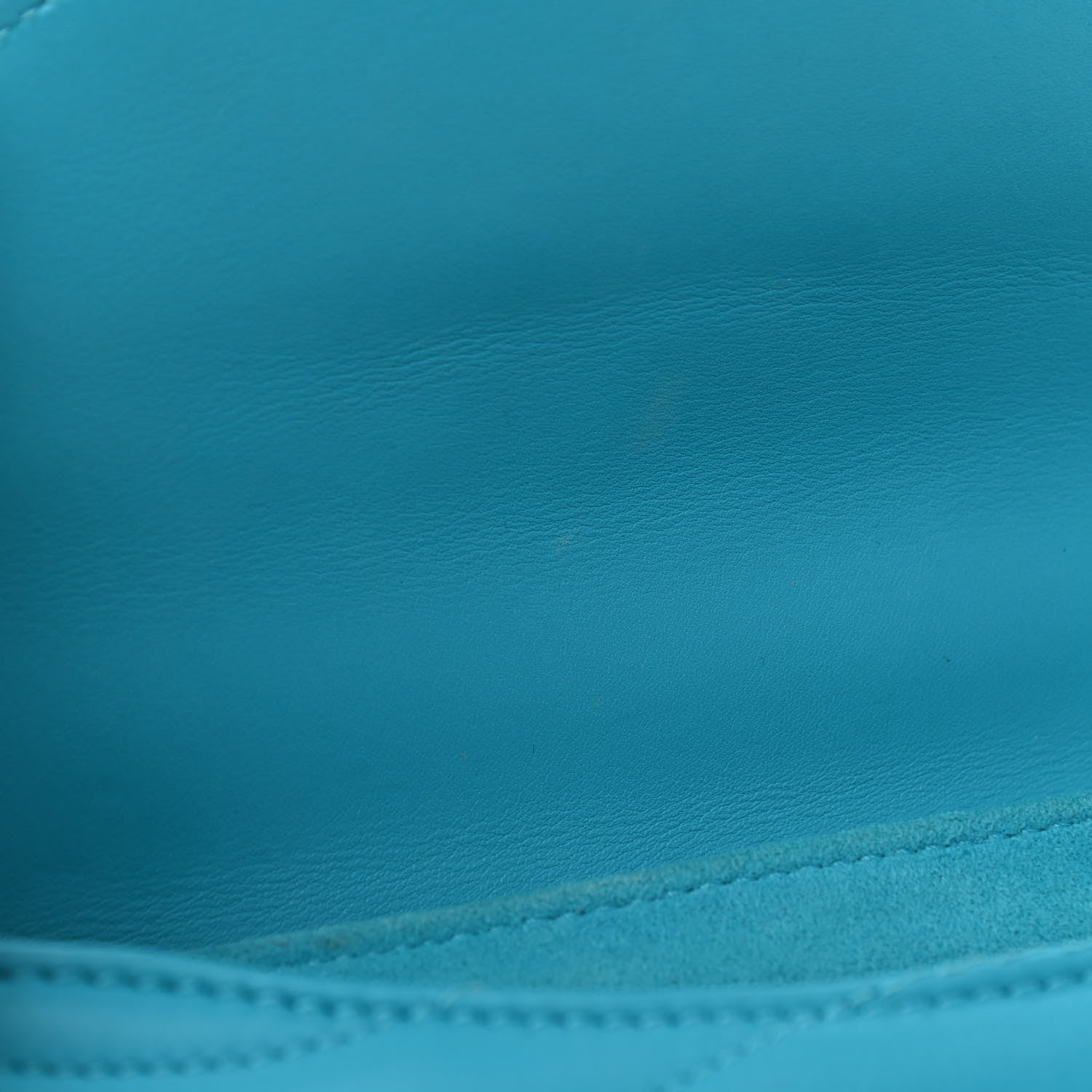 Louis Vuitton Calfskin New Wave Chain PM Malibu Green 6 of 9