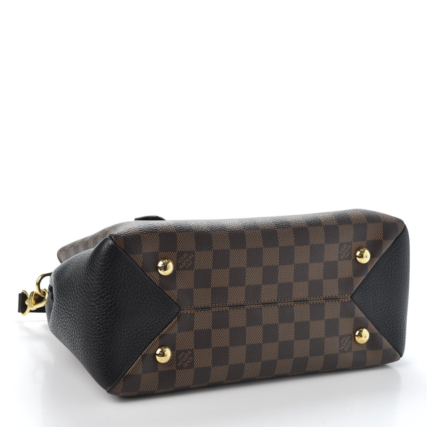 Damier Ebene Cuir Taurillon Brittany Black