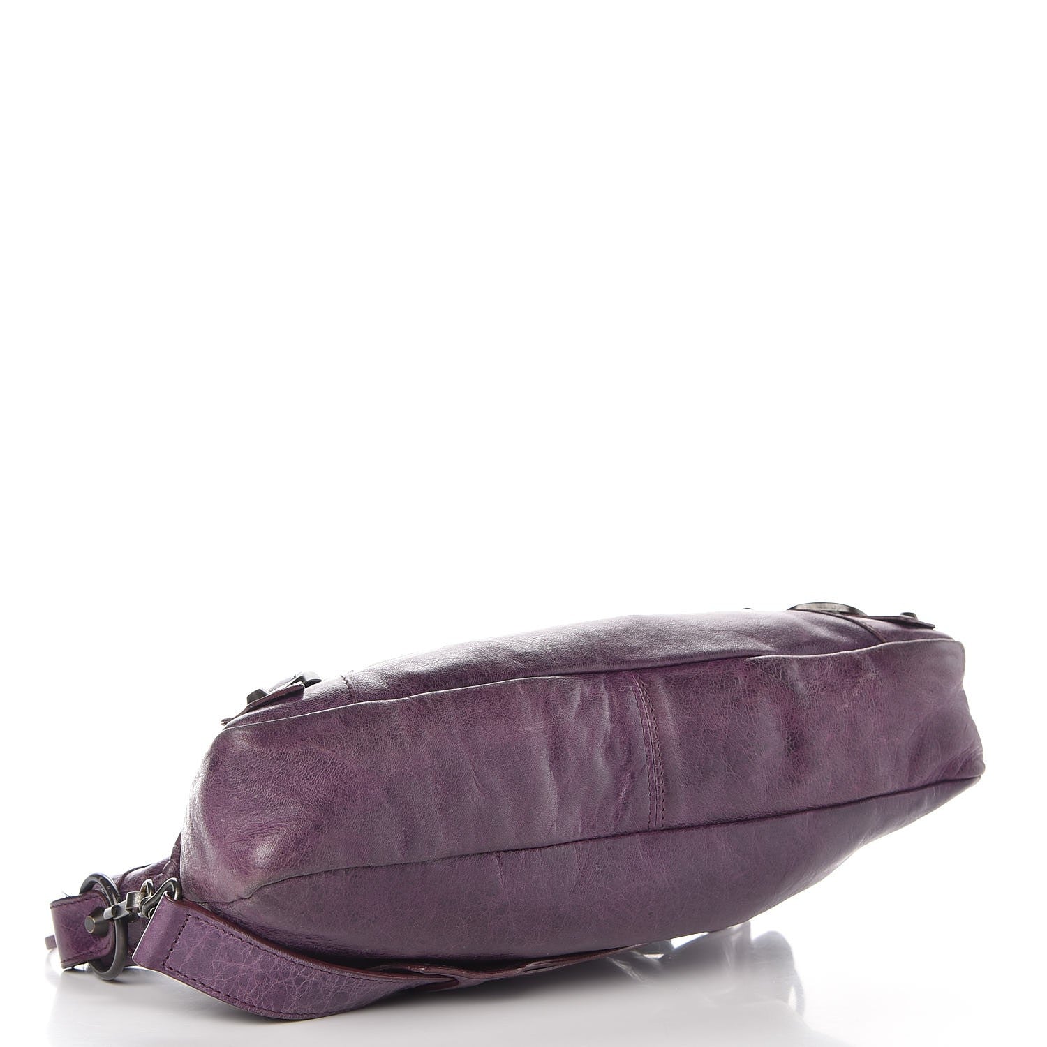 Balenciaga Agneau Classic Hardware First Raisin 4 of 9