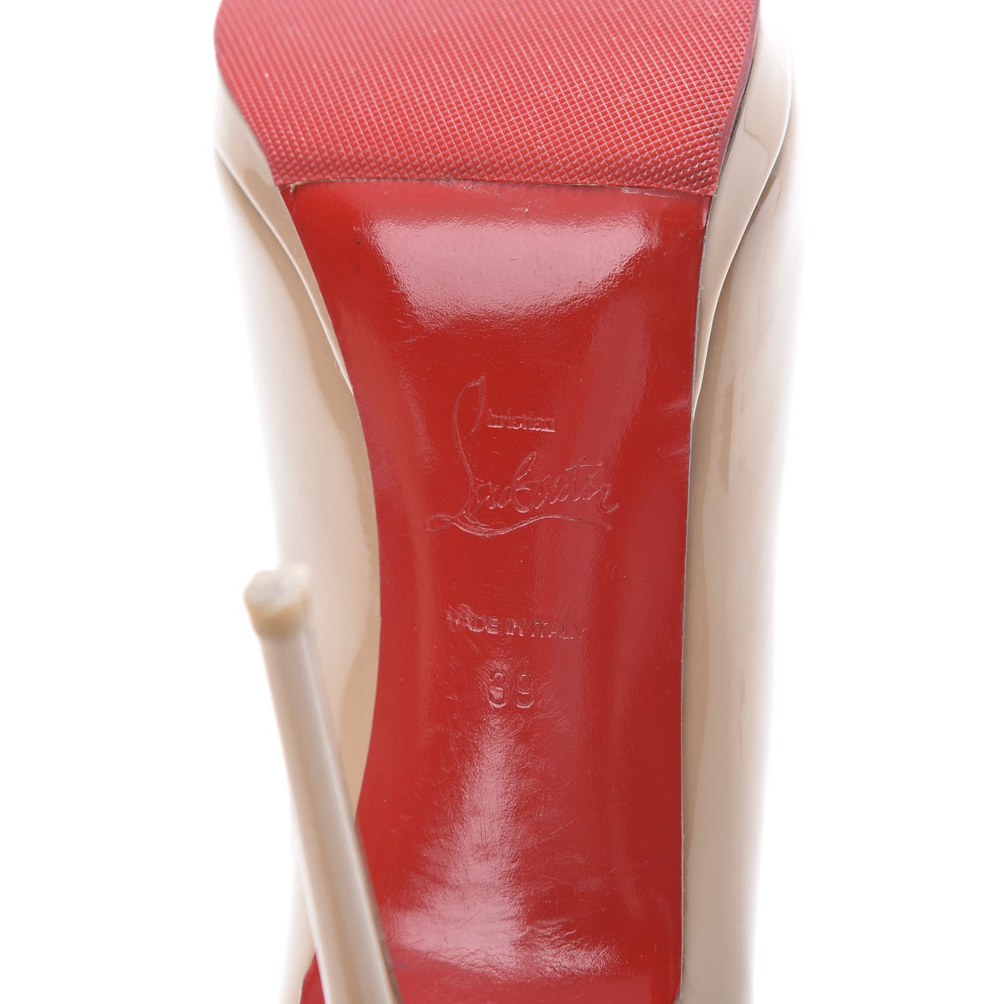 Patent Filo 120 Pumps 39 Nude