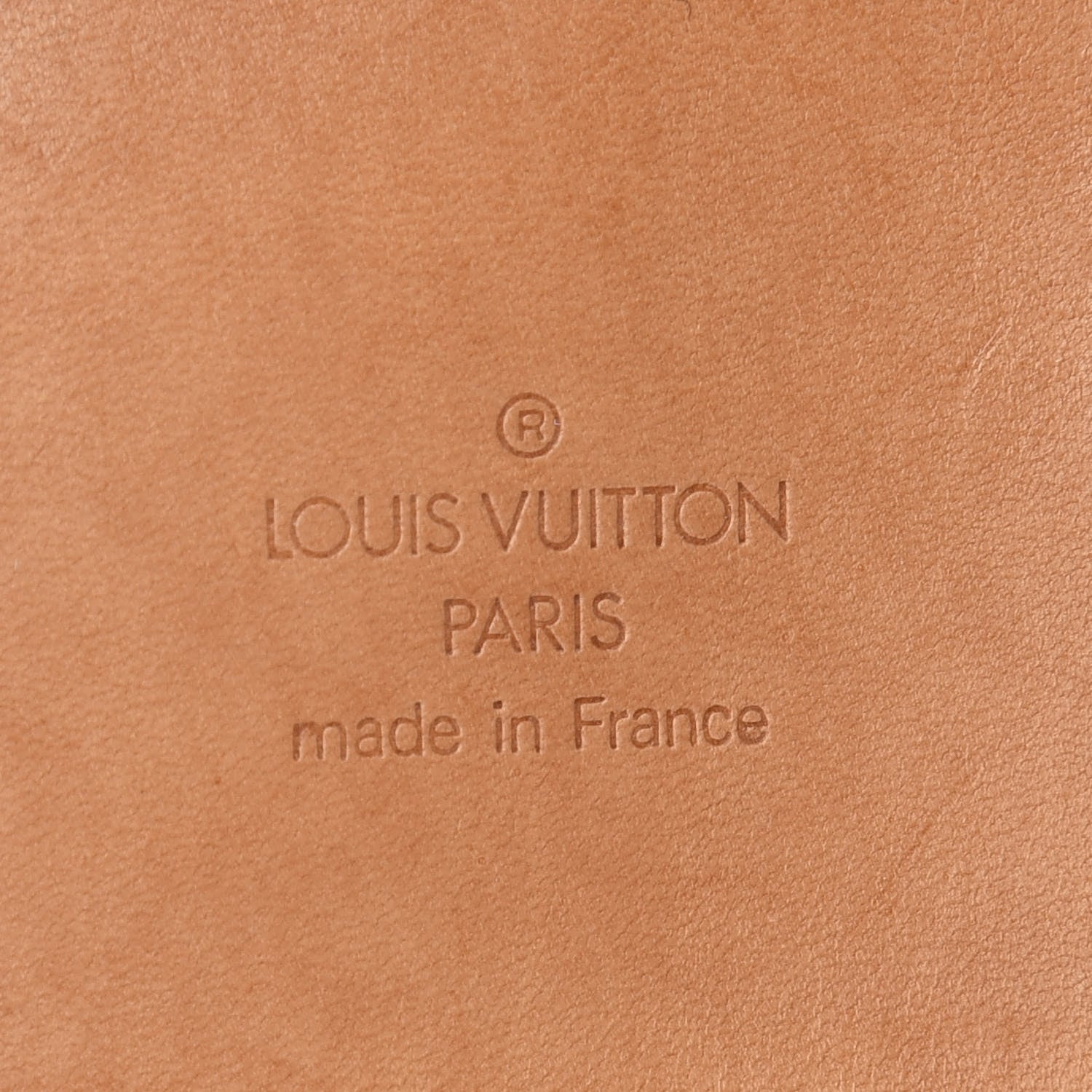 Louis Vuitton Monogram Alize 24 Heures 9 of 12