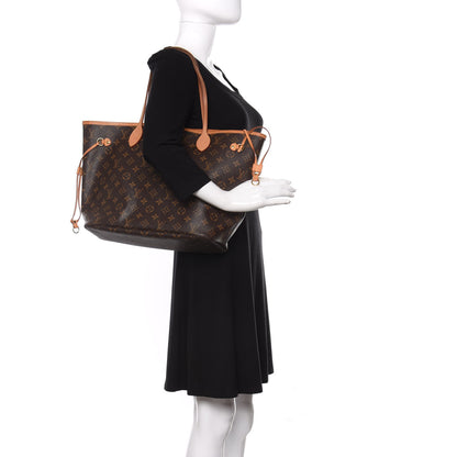 Louis Vuitton Monogram Neo Neverfull MM Cherry 2 of 12