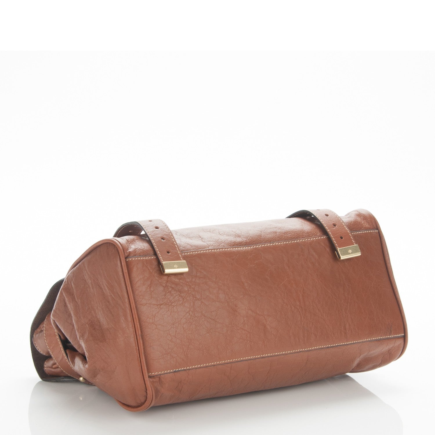 Mulberry Soft Buffalo Medium Alexa Oak 4 of 7