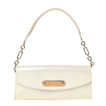 Louis Vuitton Vernis Sunset Boulevard Perle 1 of 8