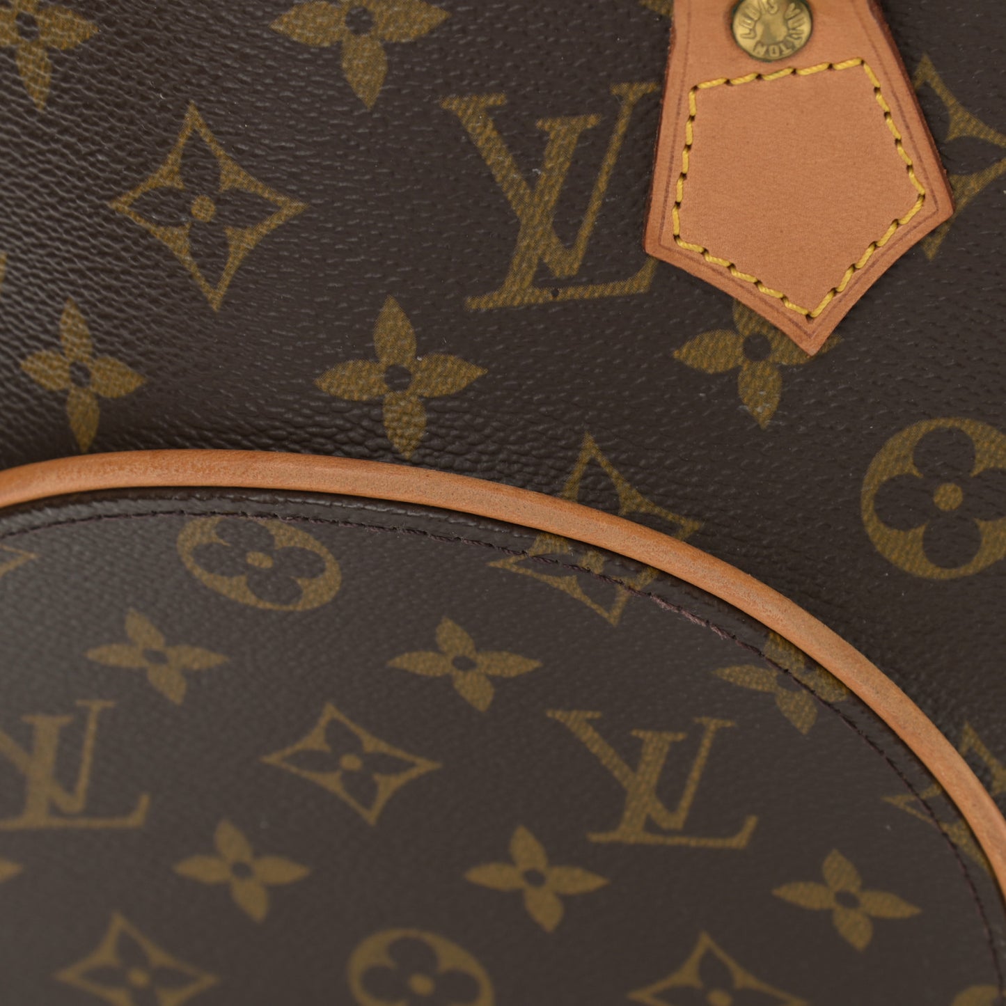 Monogram Ellipse MM