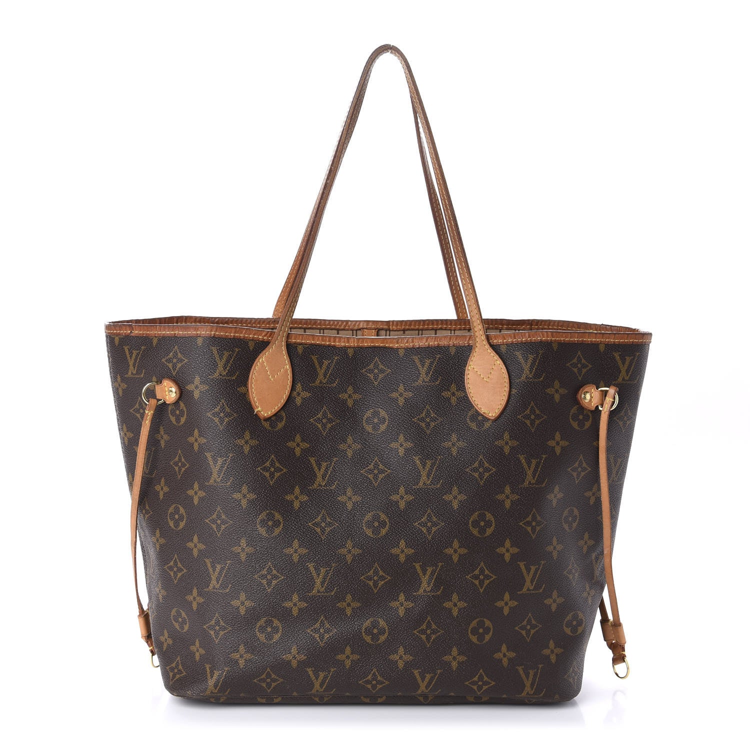 Louis Vuitton Monogram Neverfull MM 1 of 14