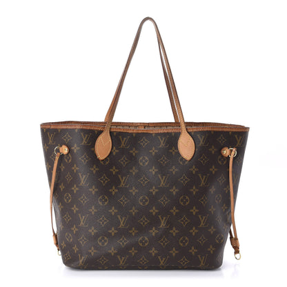 Louis Vuitton Monogram Neverfull MM 1 of 14