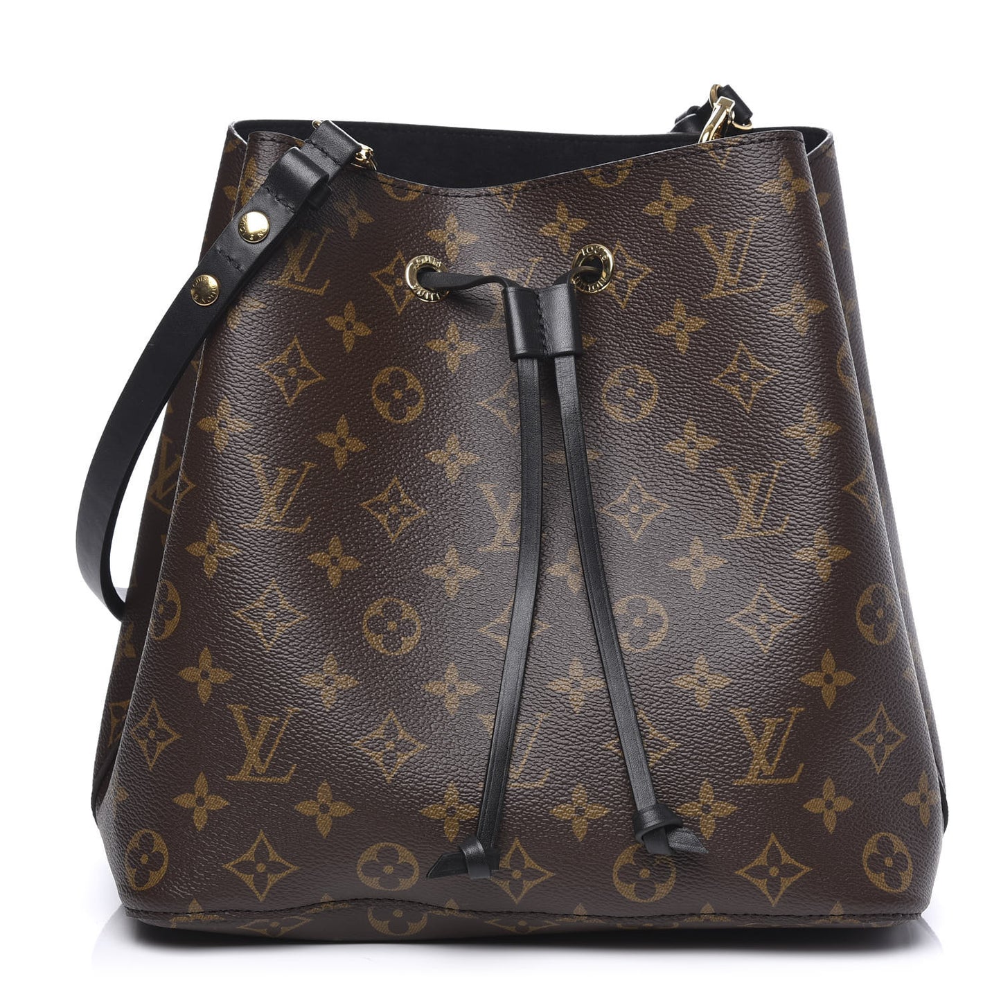 Monogram Neonoe MM Black