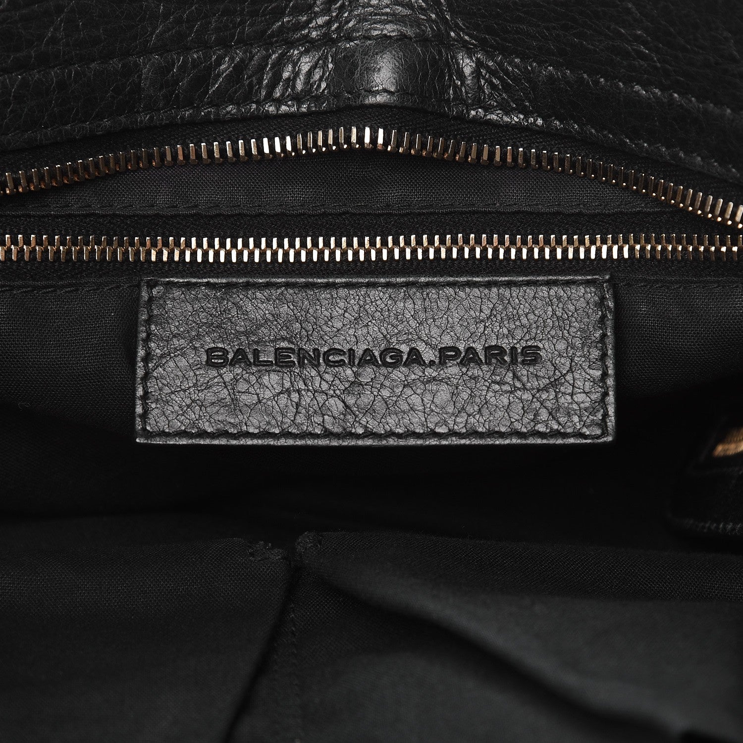 Balenciaga Agneau Giant 12 Rose Gold Hardware City 6 of 13