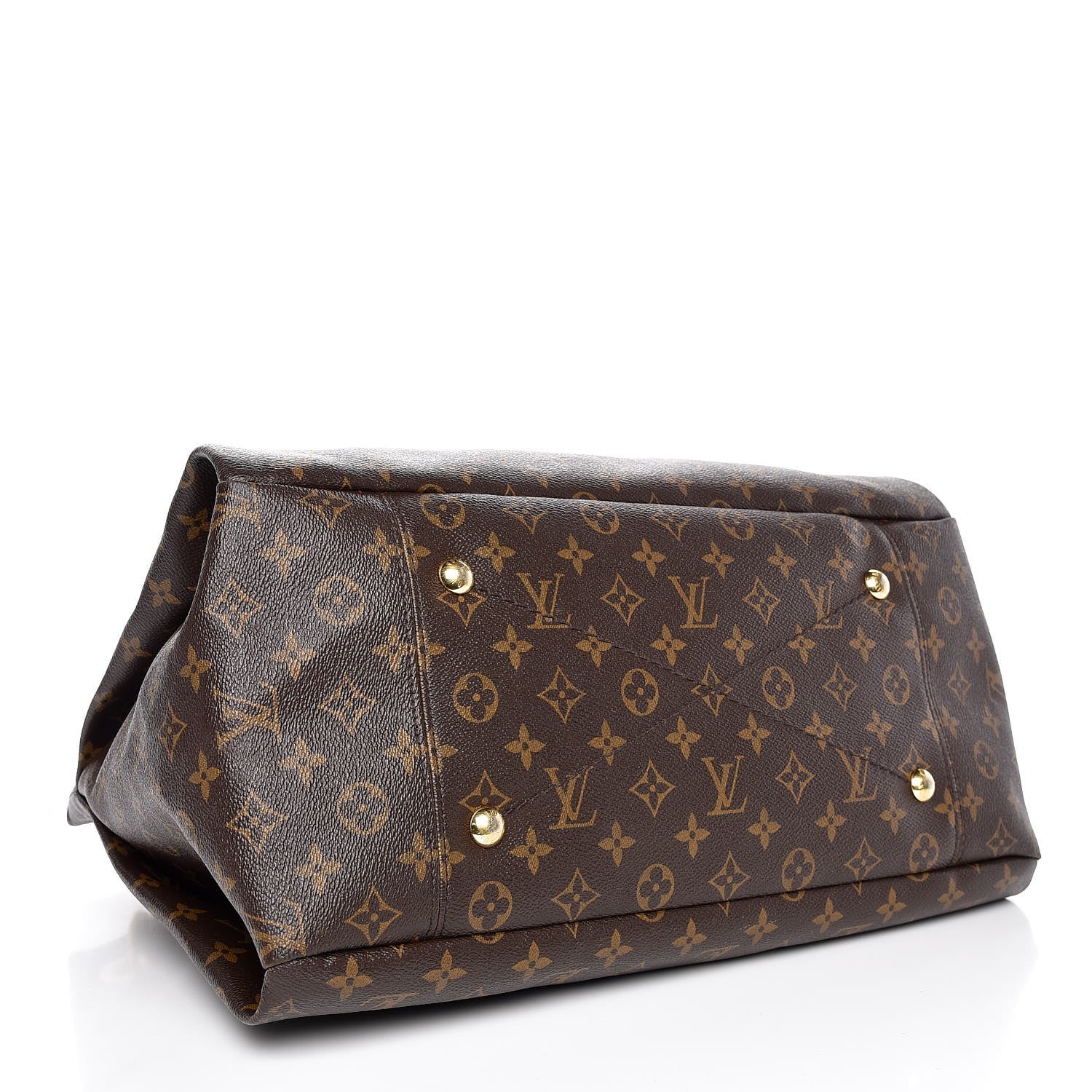 Louis Vuitton Monogram Artsy MM 4 of 11