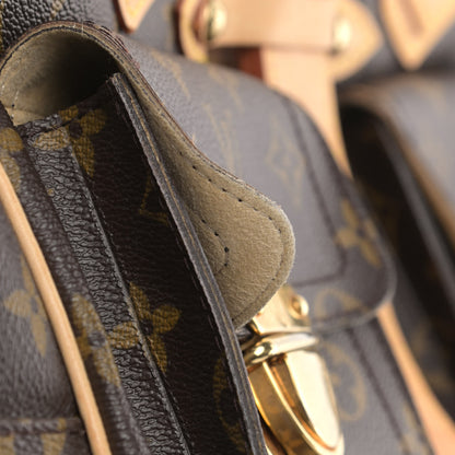 Louis Vuitton Monogram Manhattan GM 13 of 22