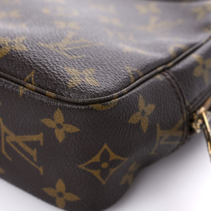 Louis Vuitton Monogram Trousse Toilette 23 10 of 14