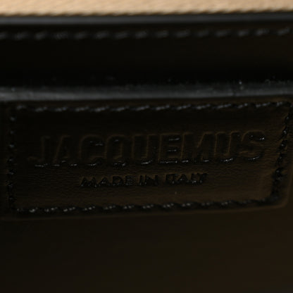 Jacquemus Smooth Calfskin Le Grand Bambino Black 6 of 10