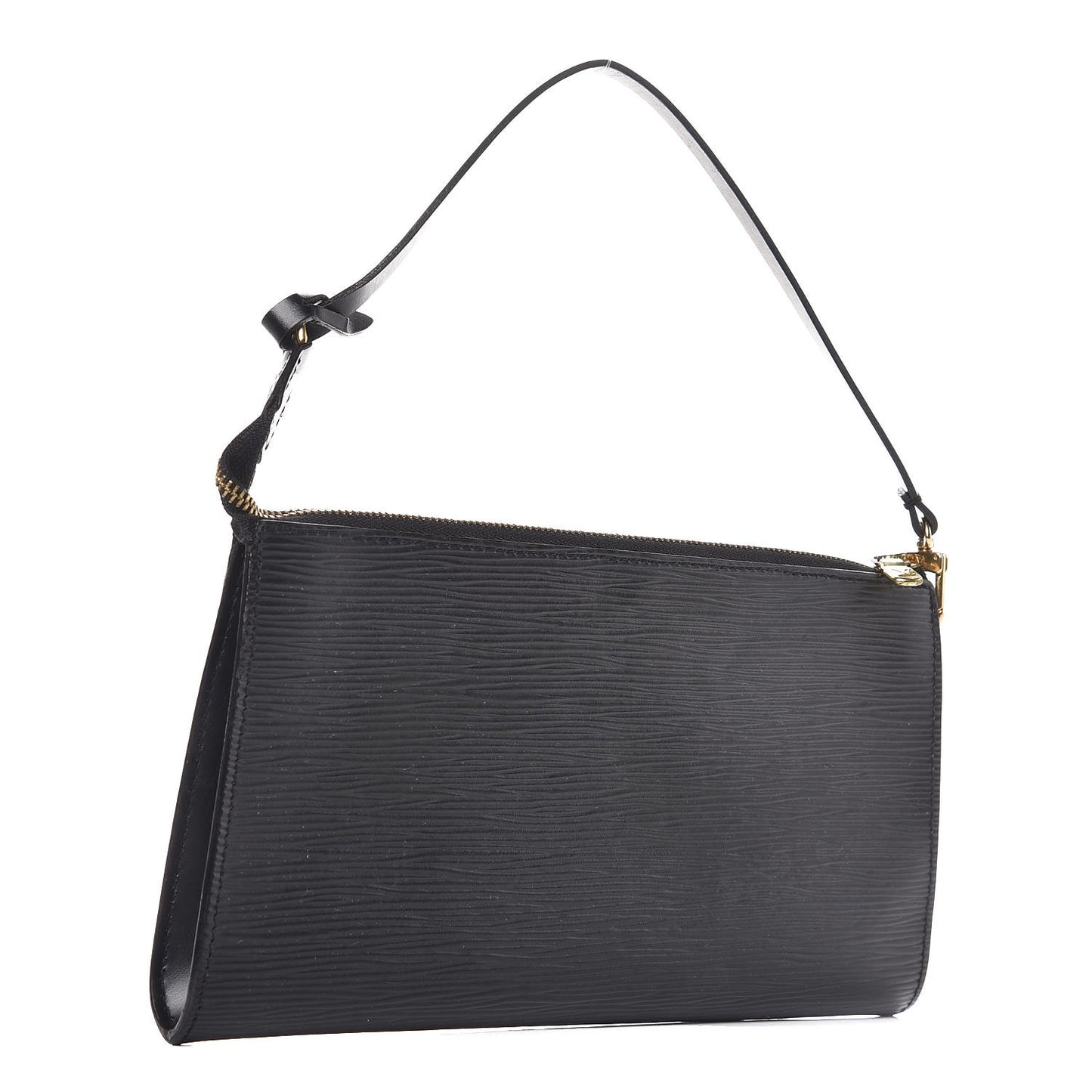 Epi Pochette Accessories 24 Black