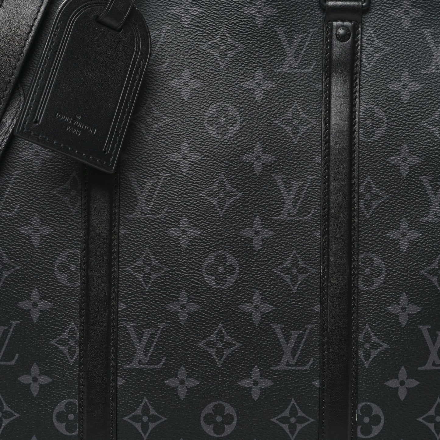 Monogram Eclipse Sac Plat Horizontal Zipper