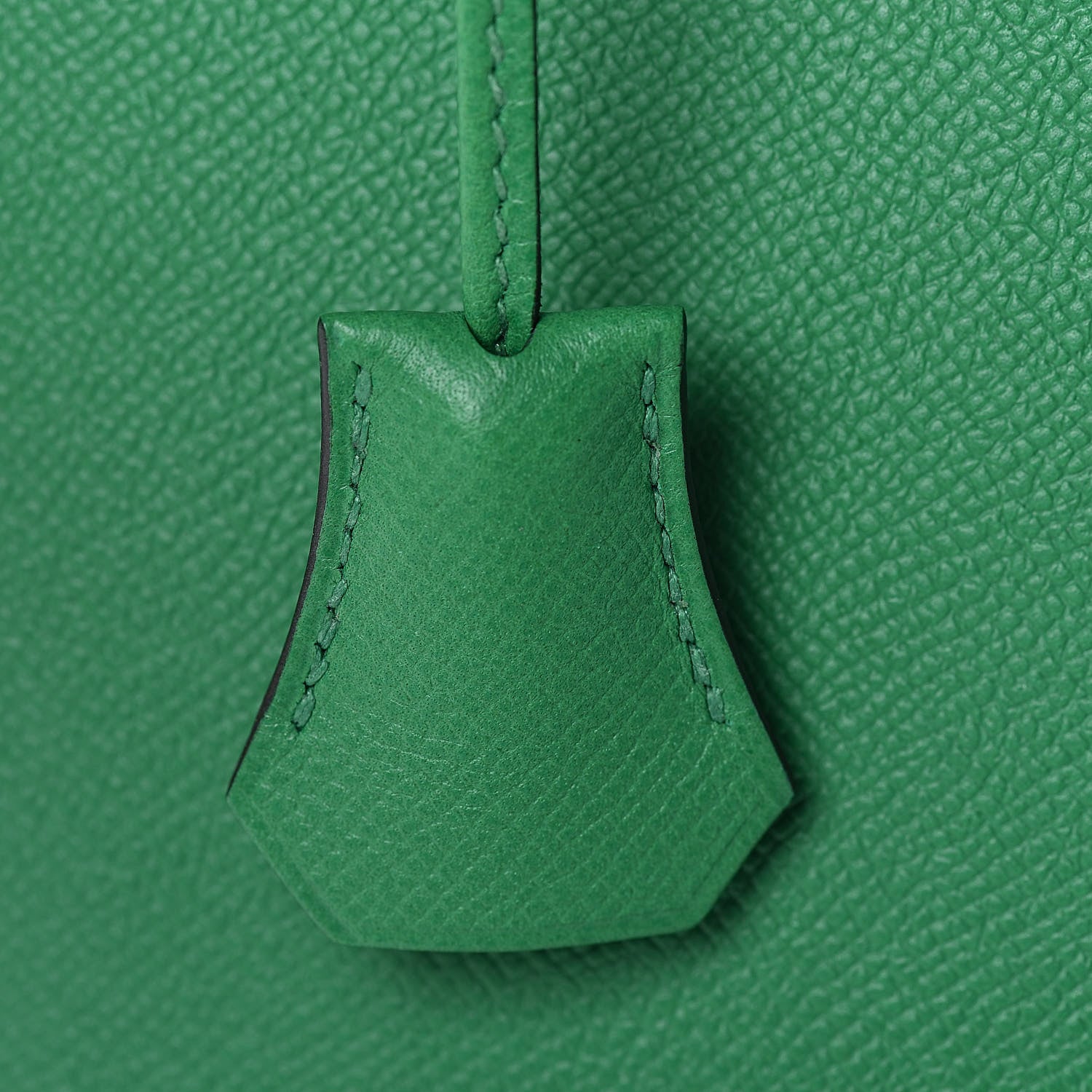 Hermes Epsom Kelly Sellier 32 Bamboo 30 of 34