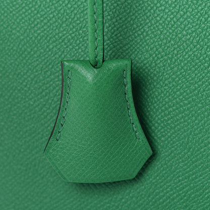 Hermes Epsom Kelly Sellier 32 Bamboo 30 of 34