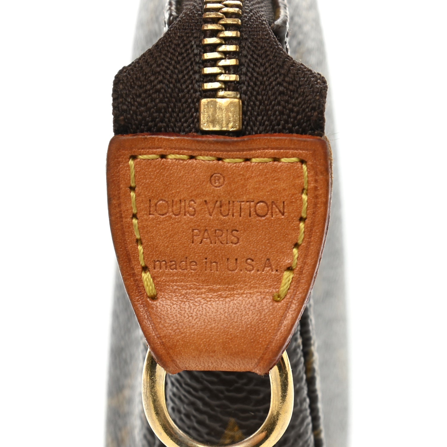 Louis Vuitton Monogram Pochette Accessories 7 of 10