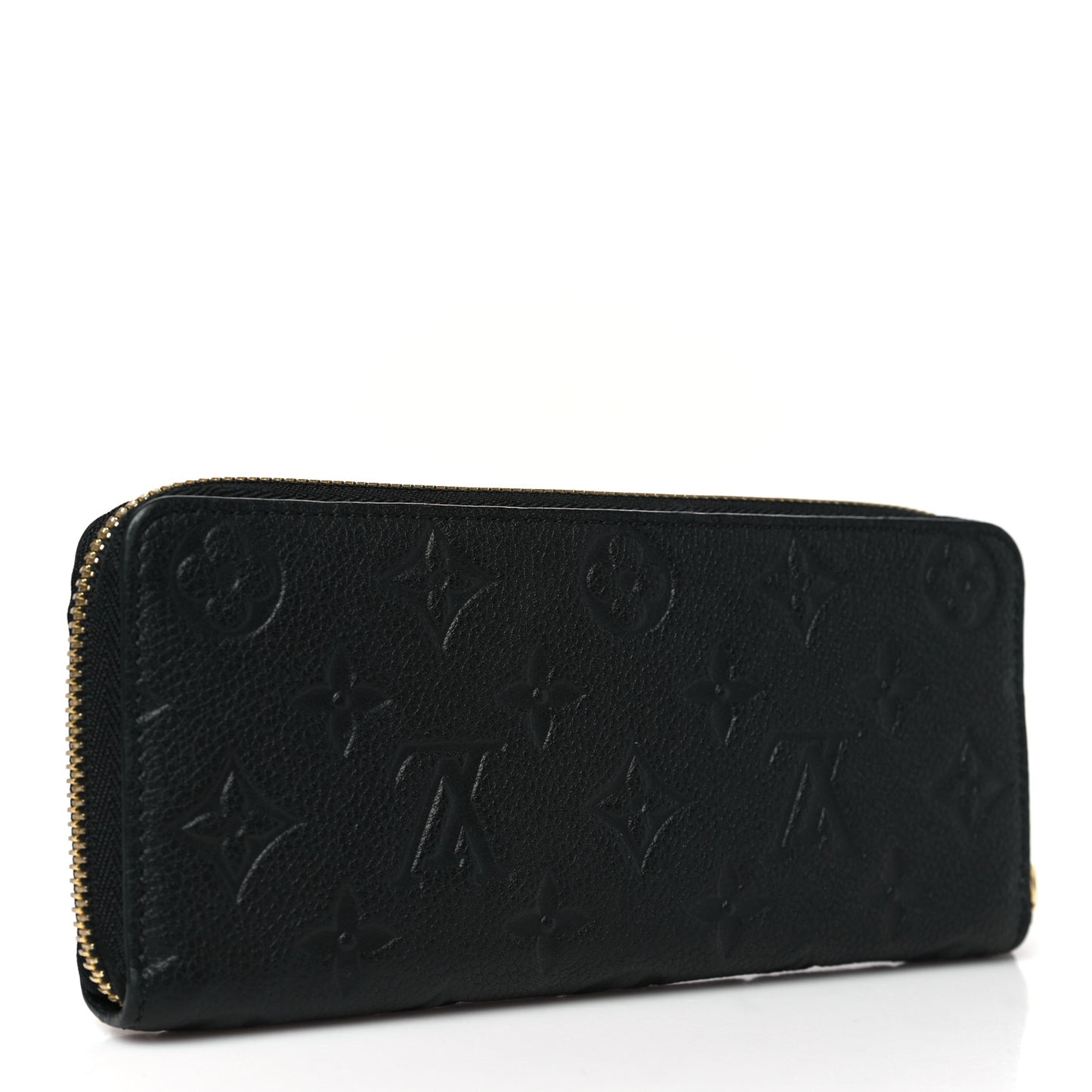Empreinte Clemence Wallet Black