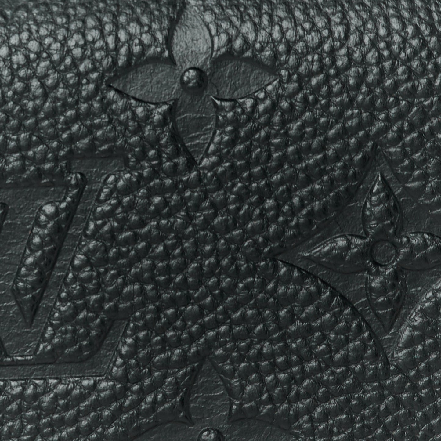 Empreinte Business Card Holder Black