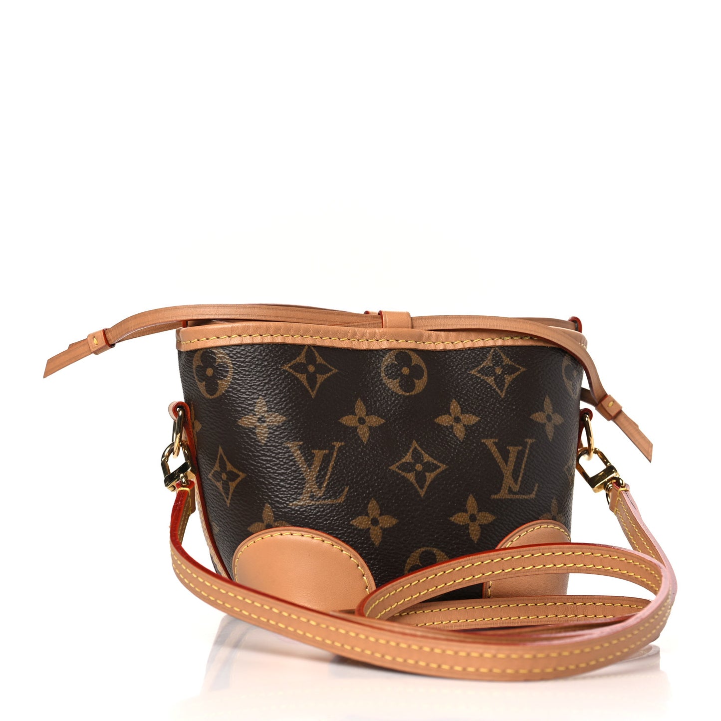 Monogram Noé Purse