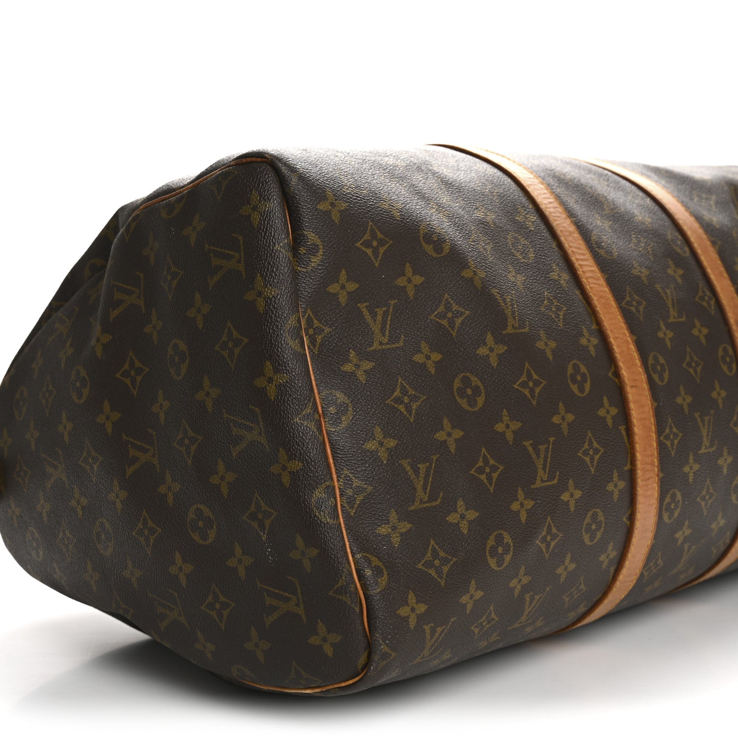Louis Vuitton Monogram Keepall 55 8 of 17