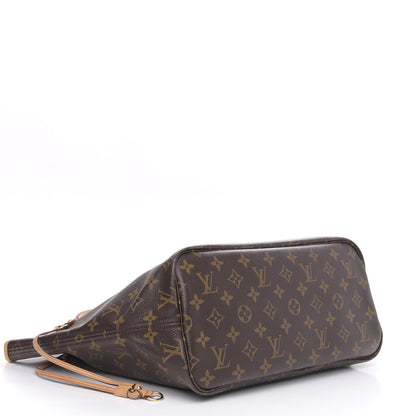Louis Vuitton Monogram Neo Neverfull MM Piment 4 of 11