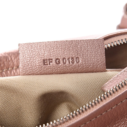 Givenchy Metallic Sugar Goatskin Mini Pandora Light Pink 7 of 11