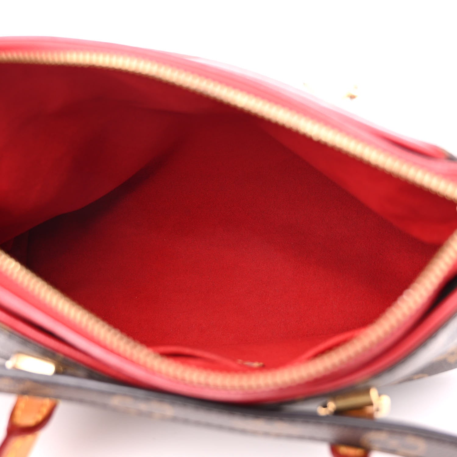 Louis Vuitton Monogram Pallas BB Cherry 5 of 15
