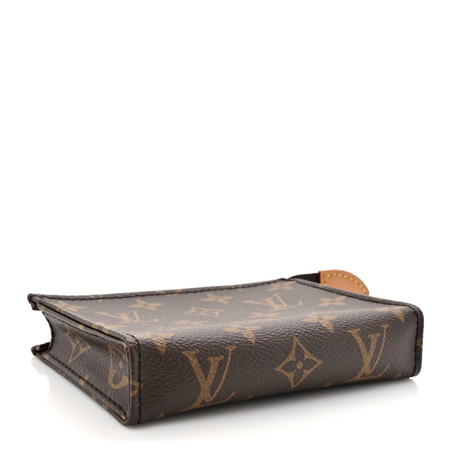 Monogram Toiletry Pouch On Chain Insert