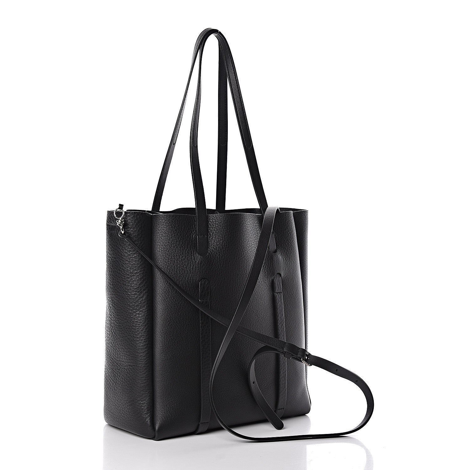Balenciaga Calfskin XS Everyday Tote Black 5 of 12