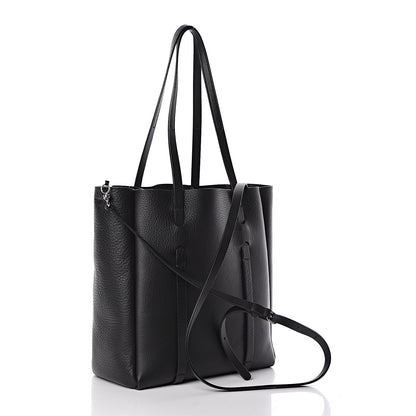 Balenciaga Calfskin XS Everyday Tote Black 5 of 12