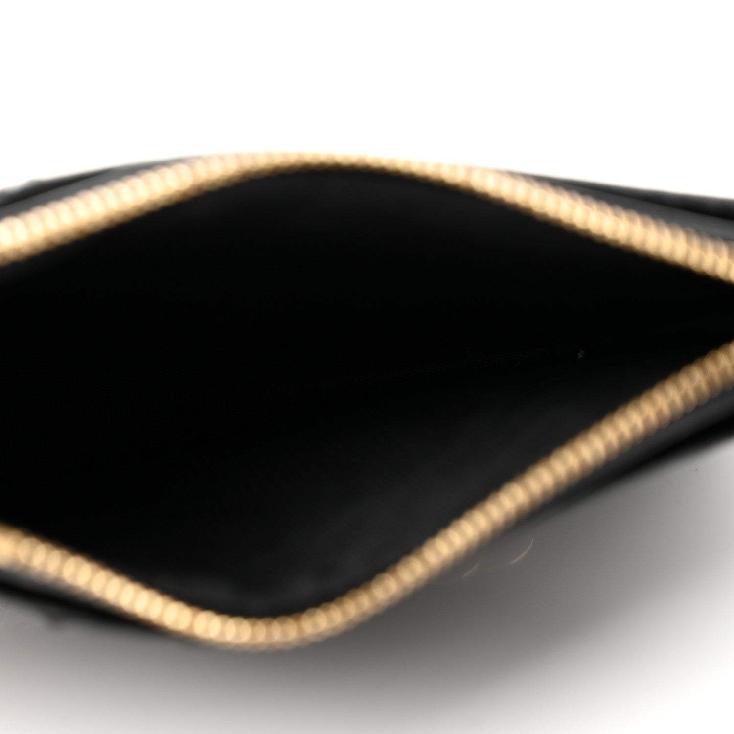 Gucci Dollar Calfskin GG Marmont Coin Case Card Holder Black 5 of 8