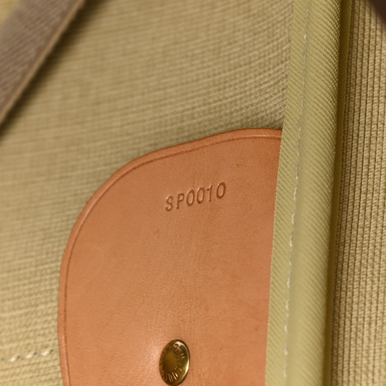 Louis Vuitton Monogram Sirius 45 7 of 12