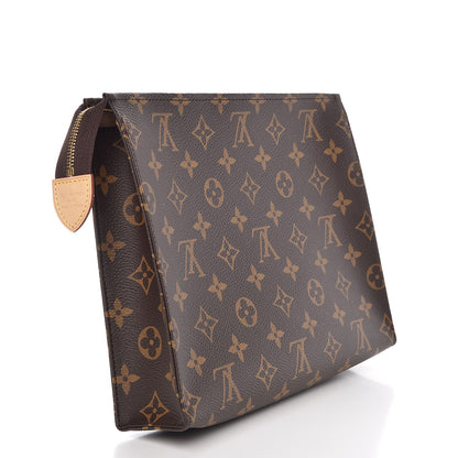 Louis Vuitton Monogram Toiletry Pouch 26 3 of 6