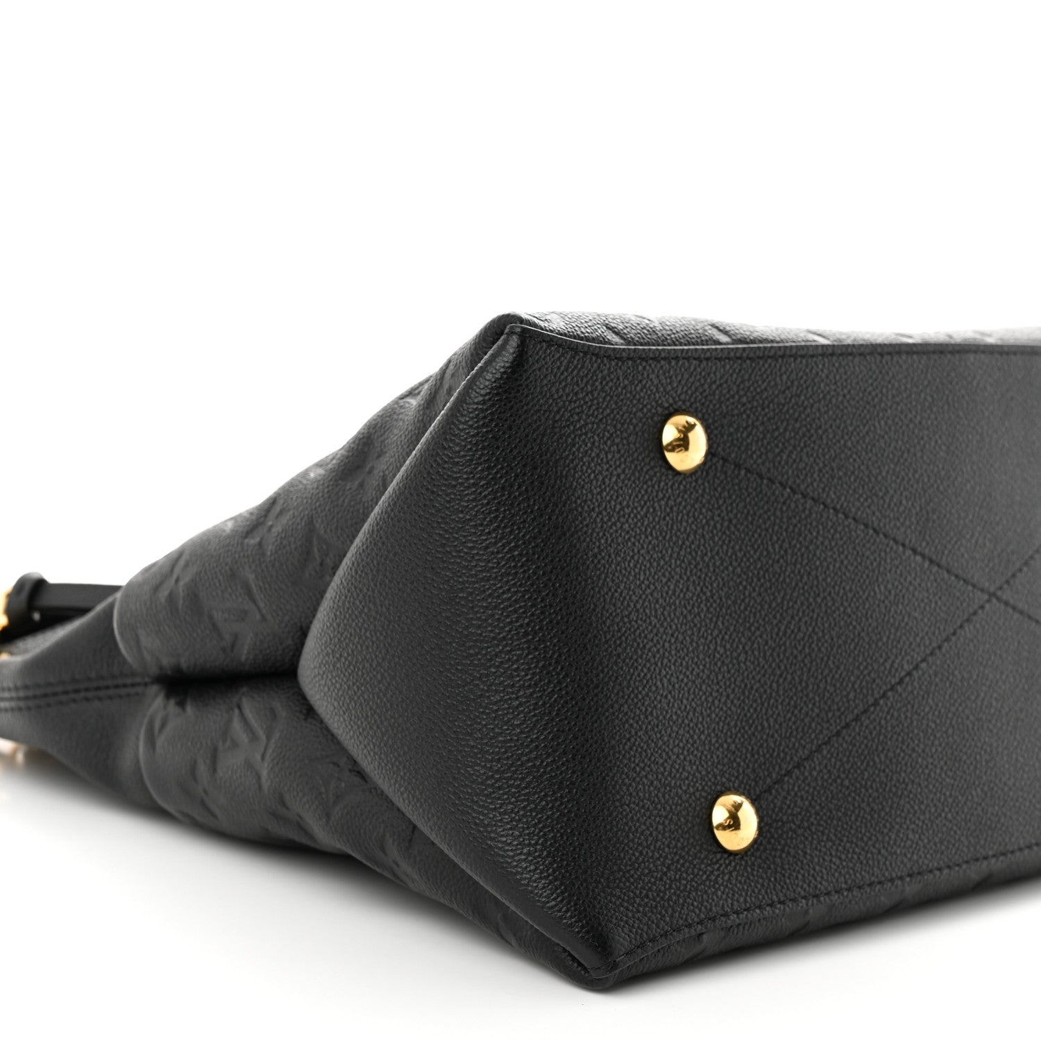 Louis Vuitton Empreinte Maida Hobo Black 8 of 10