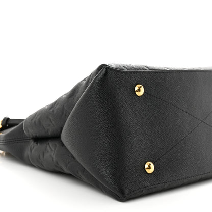 Louis Vuitton Empreinte Maida Hobo Black 8 of 10